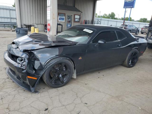 DODGE CHALLENGER 2015 with VIN 2C3CDZFJ5FH842623 - Photo from auction