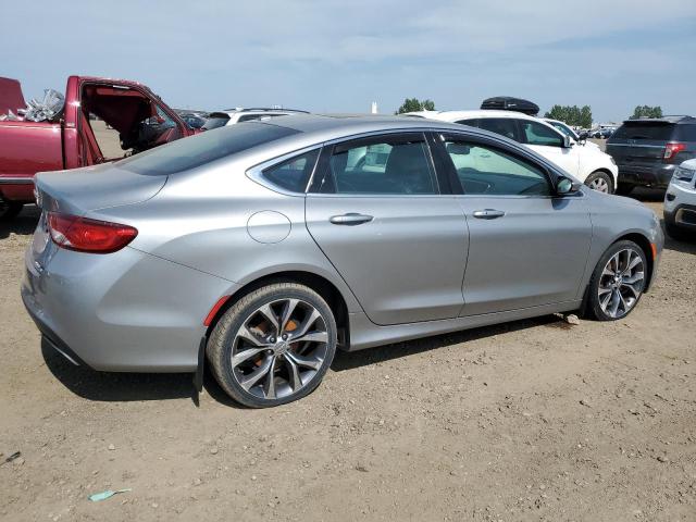 Photo 3 from auction – 2016 CHRYSLER 200 C with VIN 1C3CCCCG7GN193702