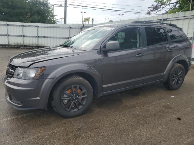 DODGE JOURNEY SE 2020 with VIN 3C4PDCAB4LT262809 - Photo from auction