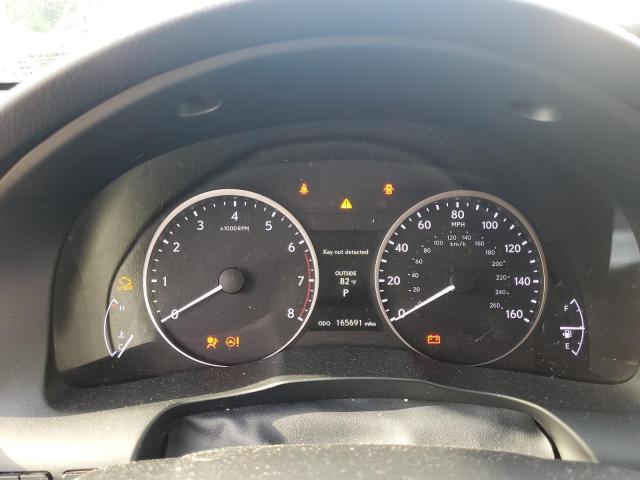 Photo 9 from auction – 2013 LEXUS ES 350 with VIN JTHBK1GG4D2000992