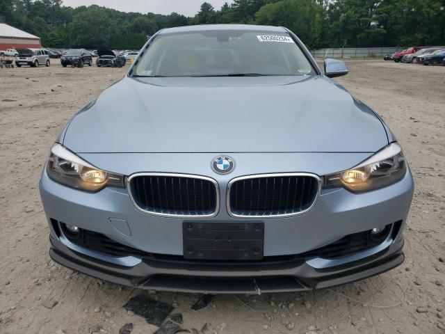 Photo 5 from auction – 2014 BMW 328 XI with VIN WBA3B3G54ENR83007