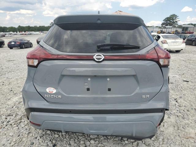 Photo 6 from auction – 2021 NISSAN KICKS SR with VIN 3N1CP5DV8ML551302