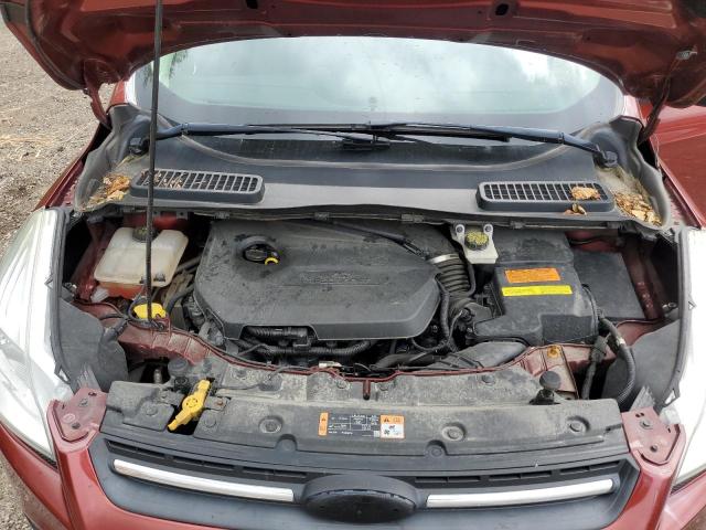 Photo 12 from auction – 2014 FORD ESCAPE SE with VIN 1FMCU9GX9EUE43820
