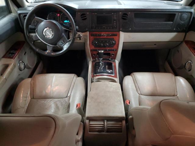 Photo 8 from auction – 2007 JEEP COMMANDER with VIN 1J8HG58287C633039