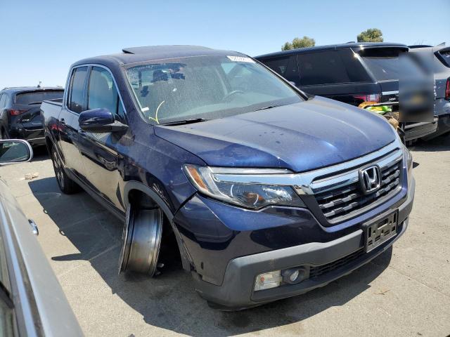 Photo 4 from auction – 2019 HONDA RIDGELINE with VIN 5FPYK3F58KB044941