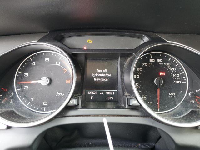 Photo 9 from auction – 2014 AUDI A5 PREMIUM with VIN WAULFAFR1EA073593