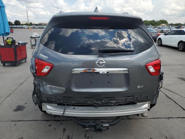 Photo 6 from auction – 2019 NISSAN PATHFINDER with VIN 5N1DR2MNXKC613314