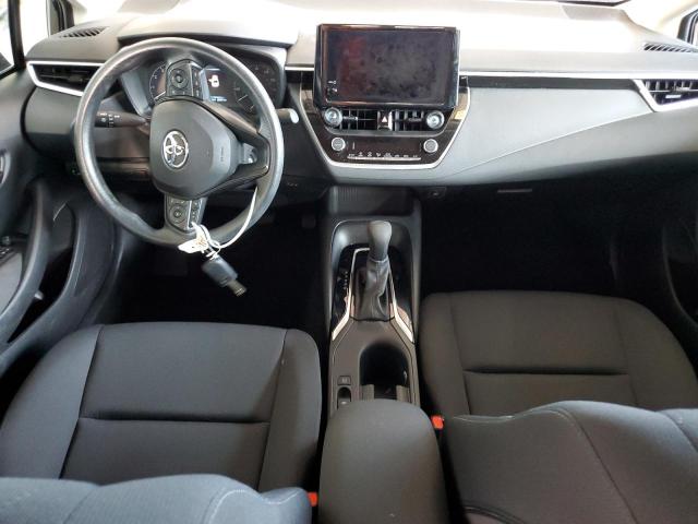 Photo 8 from auction – 2023 TOYOTA COROLLA LE with VIN 5YFB4MDE7PP077670
