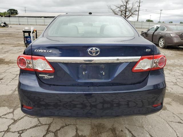 Photo 6 from auction – 2011 TOYOTA COROLLA with VIN 2T1BU4EE4BC709824