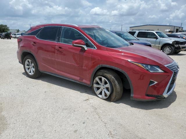 Photo 4 from auction – 2016 LEXUS RX 350 with VIN 2T2ZZMCA2GC004376