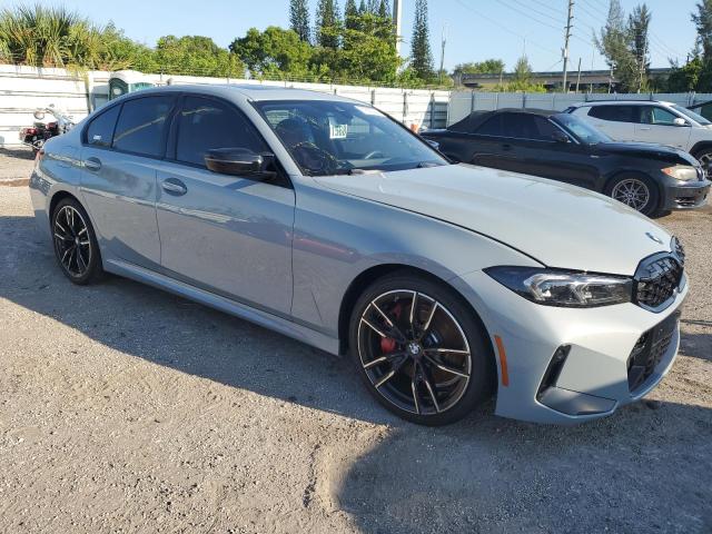Photo 4 from auction – 2024 BMW M340I with VIN 3MW49FS09R8E17477