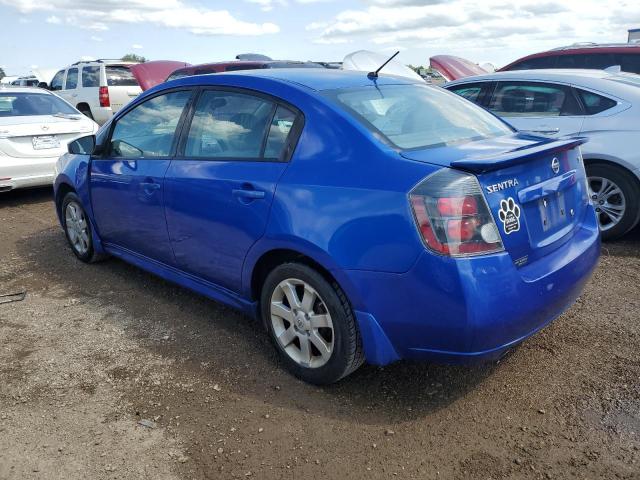 Photo 2 from auction – 2012 NISSAN SENTRA 2.0 with VIN 3N1AB6AP7CL730737