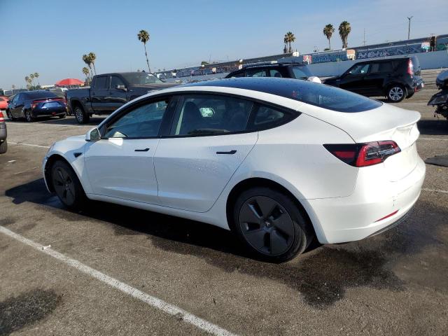 Photo 2 from auction – 2023 TESLA MODEL 3 with VIN 5YJ3E1EA1PF569943
