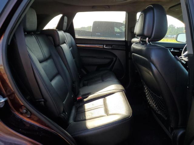 Photo 11 from auction – 2011 KIA SORENTO EX with VIN 5XYKU4A10BG011248