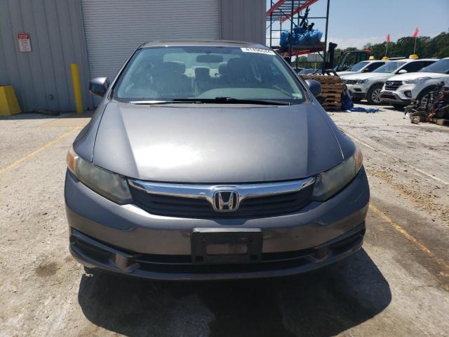 Photo 5 from auction – 2012 HONDA CIVIC EX with VIN 19XFB2F82CE045580