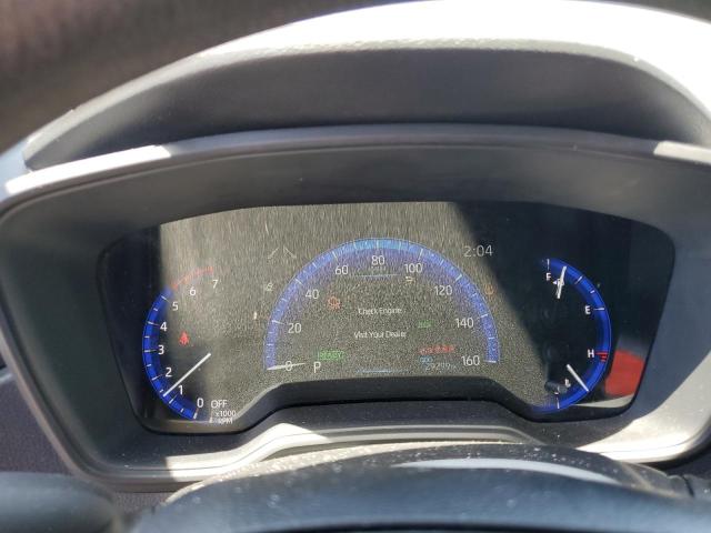 Photo 9 from auction – 2022 TOYOTA COROLLA LE with VIN JTDEAMDE1N3012776