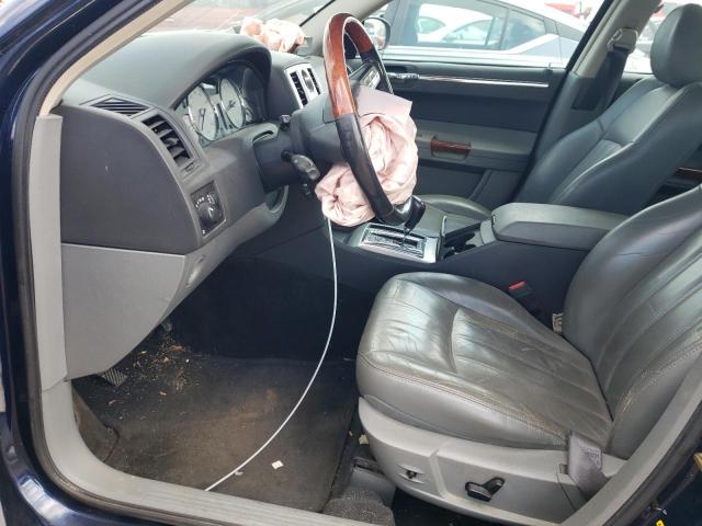 Photo 7 from auction – 2005 CHRYSLER 300C with VIN 2C3AA63H85H612279