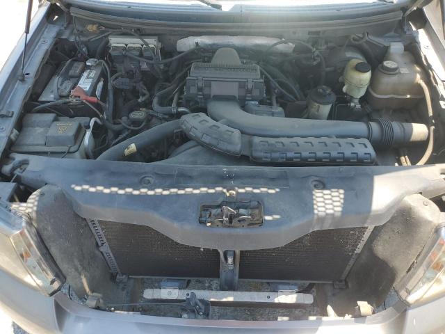 Photo 11 from auction – 2006 FORD F150 with VIN 1FTPW04586KC58671