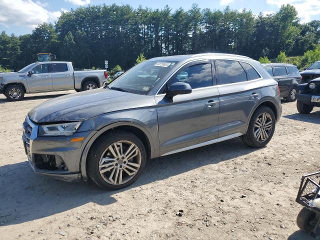 AUDI Q5 PREMIUM 2018 with VIN WA1BNAFY8J2016671 - Photo from auction