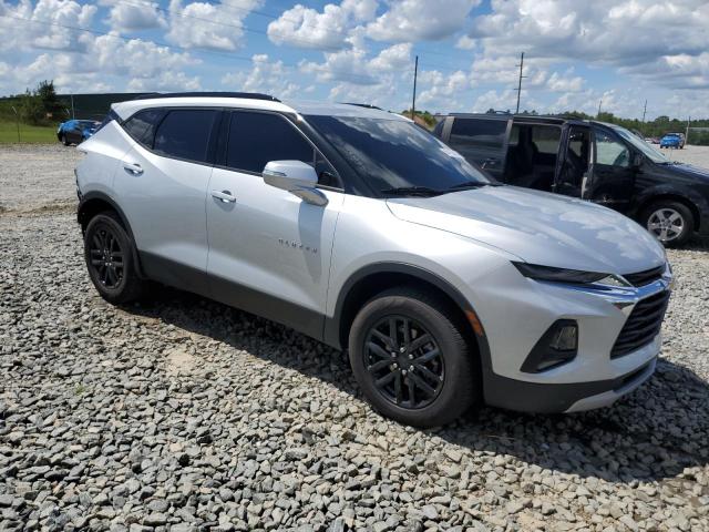 Photo 4 from auction – 2021 CHEVROLET BLAZER 2LT with VIN 3GNKBCRS7MS504205