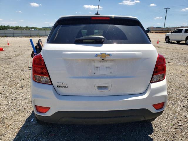 Photo 6 from auction – 2021 CHEVROLET TRAX LS with VIN KL7CJKSB3MB319386
