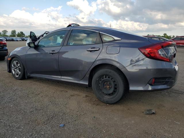 Photo 2 from auction – 2018 HONDA CIVIC LX with VIN 2HGFC2E55JH003833