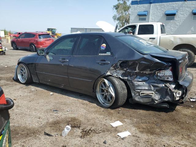 Photo 2 from auction – 2002 LEXUS IS 300 with VIN JTHBD192520064060
