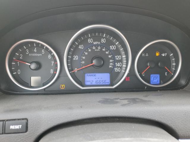 Photo 9 from auction – 2012 HYUNDAI VERACRUZ G with VIN KM8NU4CC8CU197838