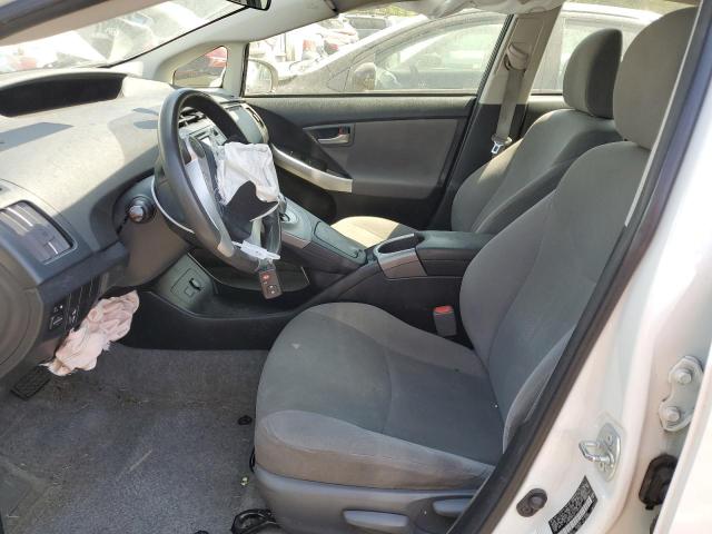 Photo 7 from auction – 2015 TOYOTA PRIUS with VIN JTDKN3DU2F1897401