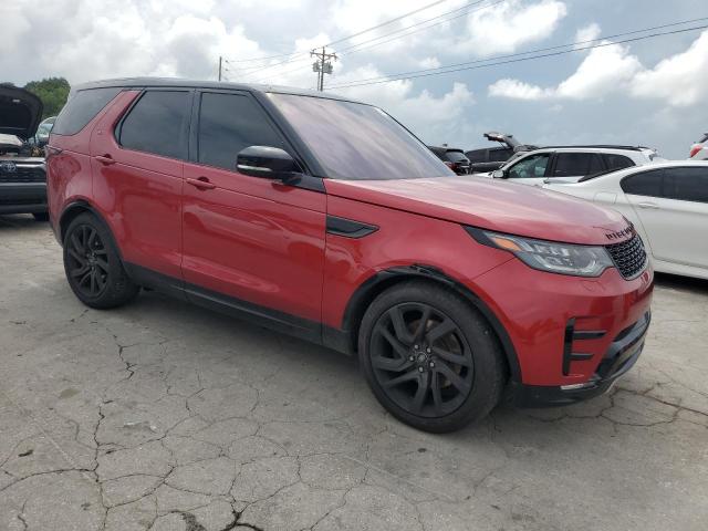 Photo 4 from auction – 2017 LAND ROVER DISCOVERY with VIN SALRRBBV0HA044791