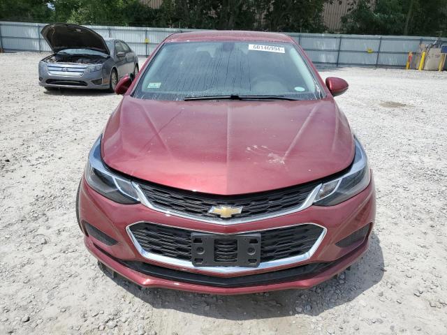 Photo 5 from auction – 2017 CHEVROLET CRUZE LT with VIN 3G1BE6SM3HS598093