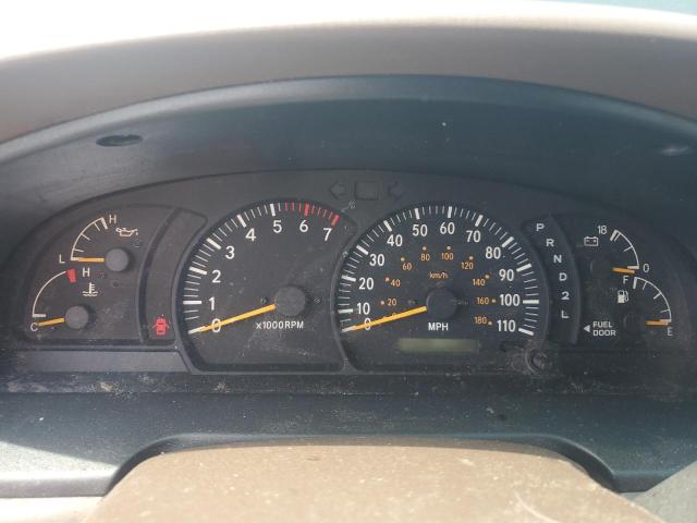Photo 9 from auction – 2002 TOYOTA TUNDRA ACC with VIN 5TBBT48122S282283
