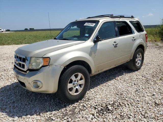 FORD ESCAPE LIM 2011 with VIN 1FMCU0E71BKB27687 - Photo from auction