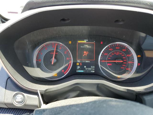 Photo 9 from auction – 2019 SUBARU IMPREZA SP with VIN 4S3GTAJ68K3710327