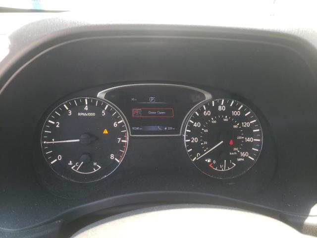Photo 9 from auction – 2016 NISSAN PATHFINDER with VIN 5N1AR2MN9GC663454