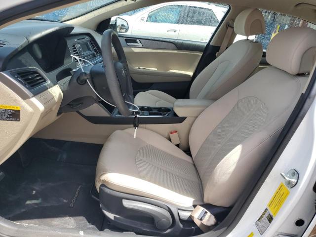 Photo 7 from auction – 2015 HYUNDAI SONATA SE with VIN 5NPE24AF0FH096735