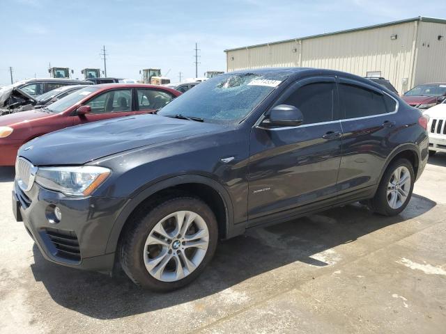 BMW X4 XDRIVE2 2016 with VIN 5UXXW3C58G0R22837 - Photo from auction