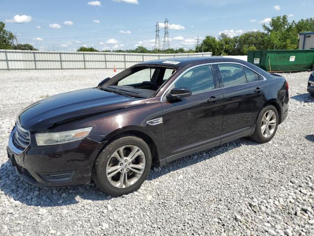 FORD TAURUS SEL 2013 with VIN 1FAHP2E82DG171392 - Photo from auction