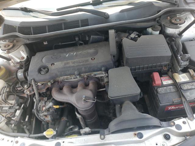 Photo 11 from auction – 2008 TOYOTA CAMRY CE with VIN 4T1BE46K38U770736