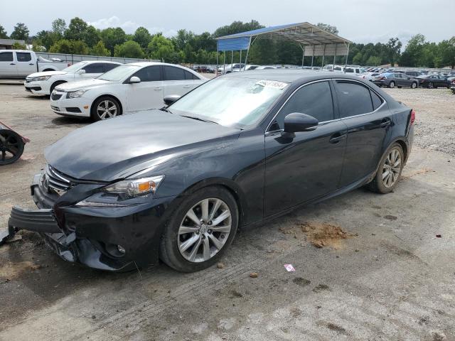 LEXUS IS 250 2015 with VIN JTHBF1D22F5048828 - Photo from auction
