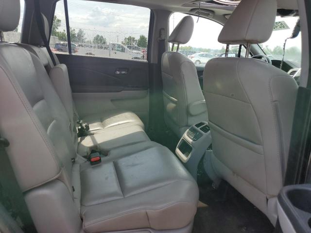Photo 11 from auction – 2017 HONDA PILOT EXL with VIN 5FNYF6H51HB094231