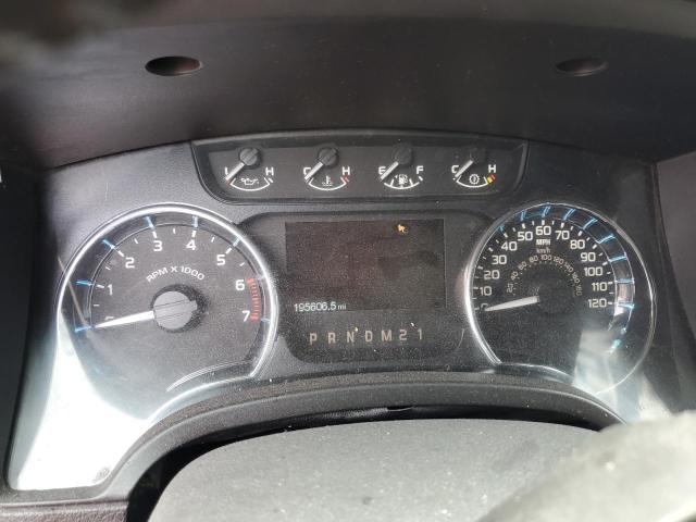 Photo 9 from auction – 2011 FORD F150 SUPER with VIN 1FTFW1EF3BFB36876