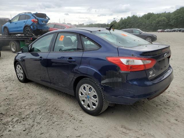 Photo 2 from auction – 2012 FORD FOCUS SE with VIN 1FAHP3F21CL125087