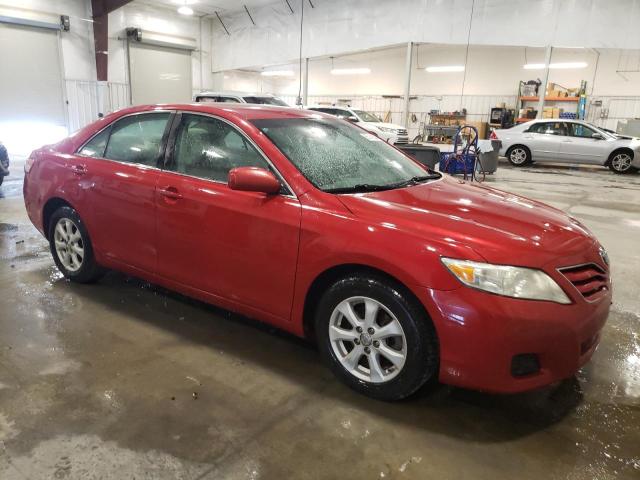 Photo 4 from auction – 2010 TOYOTA CAMRY BASE with VIN 4T4BF3EK4AR083205