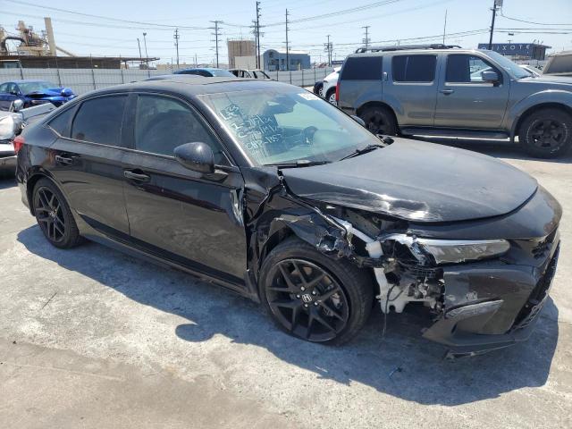 Photo 4 from auction – 2023 HONDA CIVIC SI with VIN 2HGFE1E50PH471353