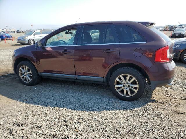 Photo 2 from auction – 2011 FORD EDGE LIMIT with VIN 2FMDK4KC8BBB12519