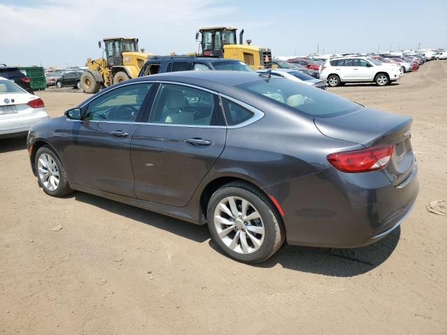 Photo 2 from auction – 2015 CHRYSLER 200 C with VIN 1C3CCCCB3FN573624