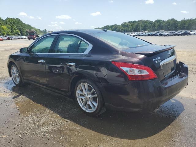 Photo 2 from auction – 2011 NISSAN MAXIMA S with VIN 1N4AA5AP9BC834043