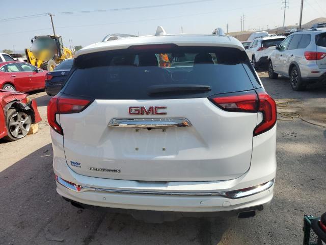Photo 6 from auction – 2018 GMC TERRAIN DE with VIN 3GKALSEX1JL179641