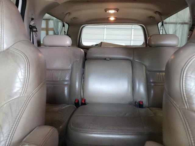 Photo 10 from auction – 2001 FORD EXCURSION with VIN 1FMSU43F21EA78199